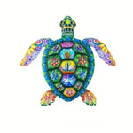 décorations murales multicolores animaux modernes adhésifs extérieures intérieures fleurs papillons