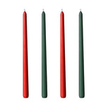 bougies mariage rouge orange gris vert bleu rose marron beige violet blanc moderne