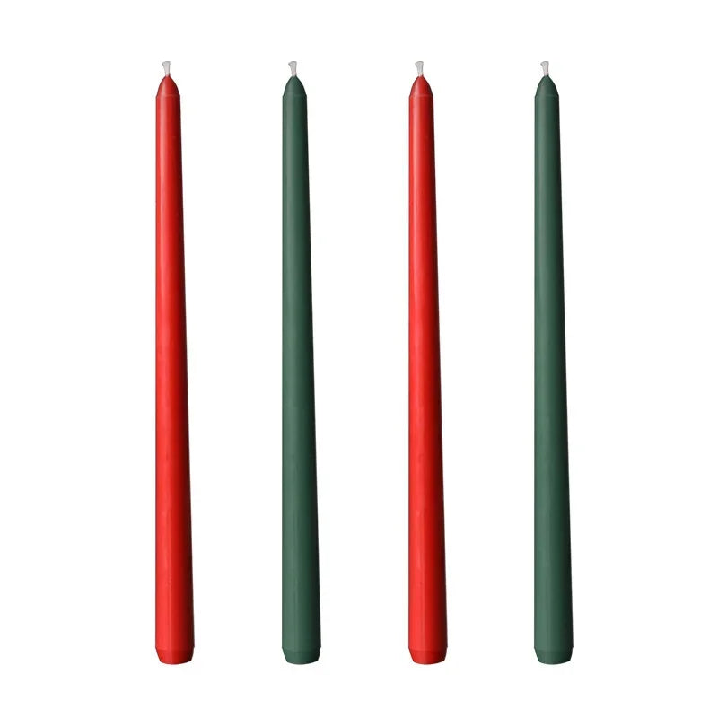bougies mariage rouge orange gris vert bleu rose marron beige violet blanc moderne