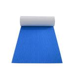 tapis sol antidérapant mousse eva noir rayures verticales moderne surf 240cm 450cm