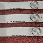 bandes led blanc modernes connecteurs électriques 5v 10000h smd 50inch