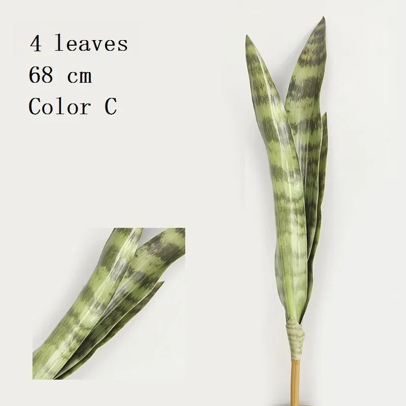 décoration intérieure plante verte artificielle moderne branchée pot incluse 40 59 68 cm vert