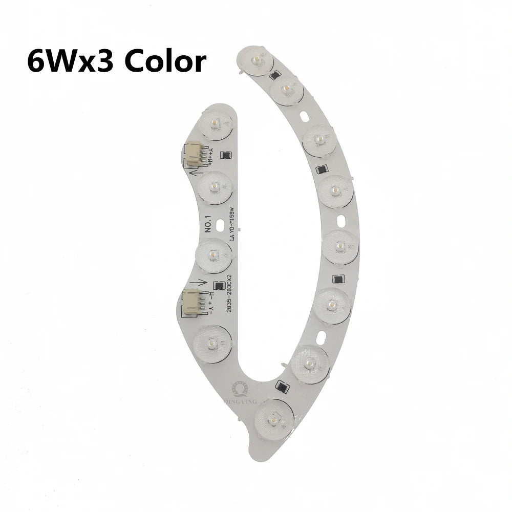 ruban led flexible blanc moderne diodes led 2700k 6500k connecteurs électriques 50000h 170°
