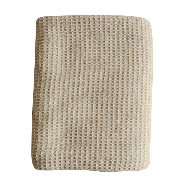 serviette cuisine coton tissé moderne gris blanc rose vert marron bleu géométrique absorbante