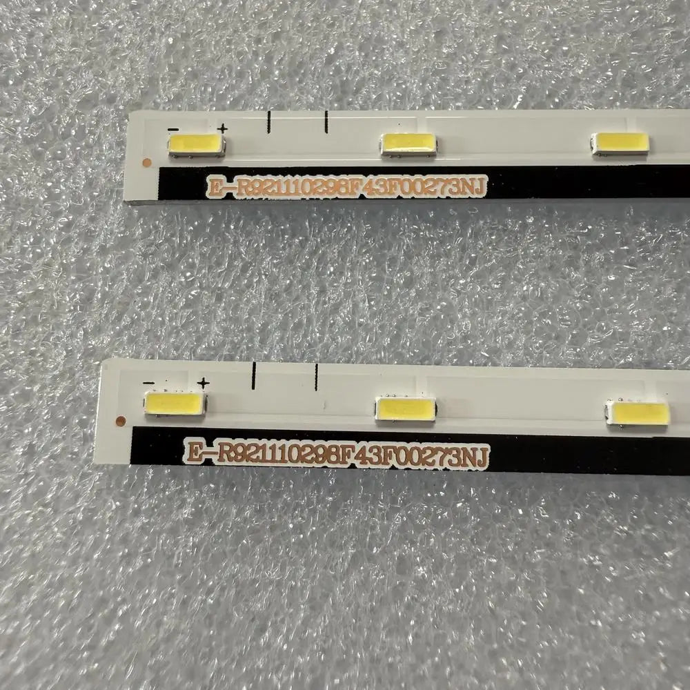 bande led blanche moderne connecteurs électriques points lumineux réutilisable aluminium