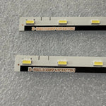 bande led blanche moderne connecteurs électriques points lumineux réutilisable aluminium