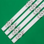 bande lumineuse led blanc moderne 840mm 3v opaques sans logo