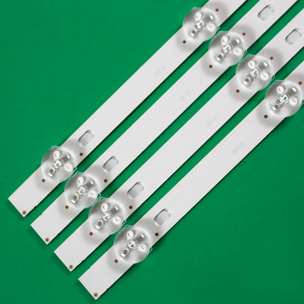 bande lumineuse led blanc moderne 840mm 3v opaques sans logo