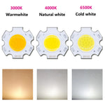 puces led cob 3w 5w 7w 10w cold white natural warm white 240ma 250ma