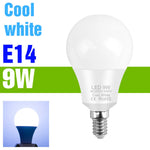 ampoule led 2800k 6500k e27 moderne blanc chaud froid opacité mat 20000h