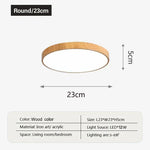 lampe led grain bois minimaliste moderne chambre blanc bois naturel