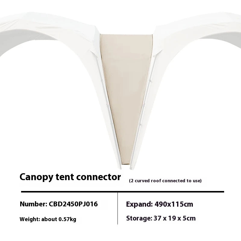 tente camping automatique imperméable grande capacité table chaises pliantes extérieur gris