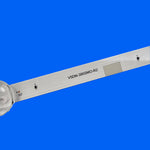 bande lumineuse led adhésive blanc bleu moderne 50000 heures 3v led