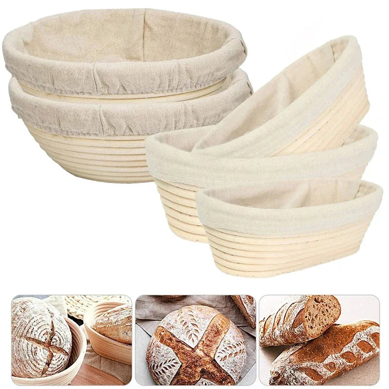 panier pain traditionnel osier tissu lin beige clair artisanal respectueux environnement