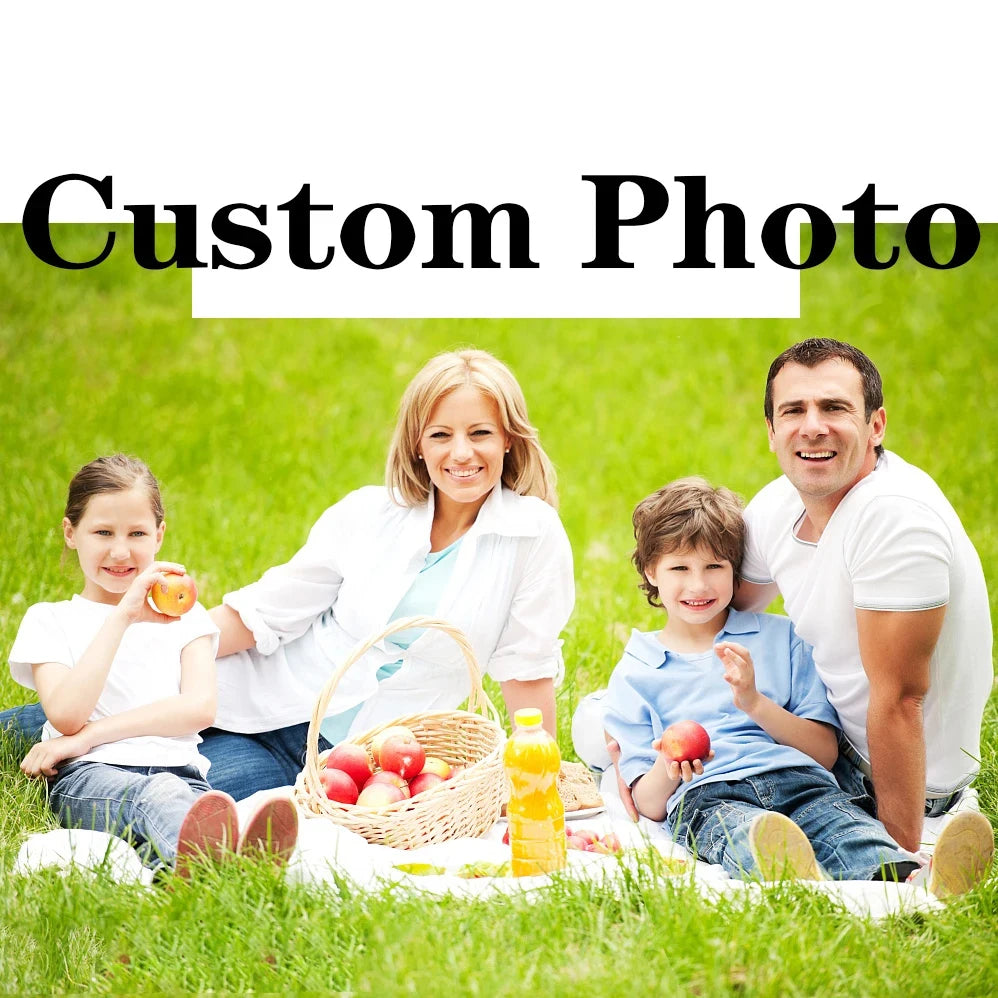 toile d'impression photo mariage multicolore cadre bois bouquet fleurs 20x30cm 30x40cm 40x50cm 40x60cm 50x50cm