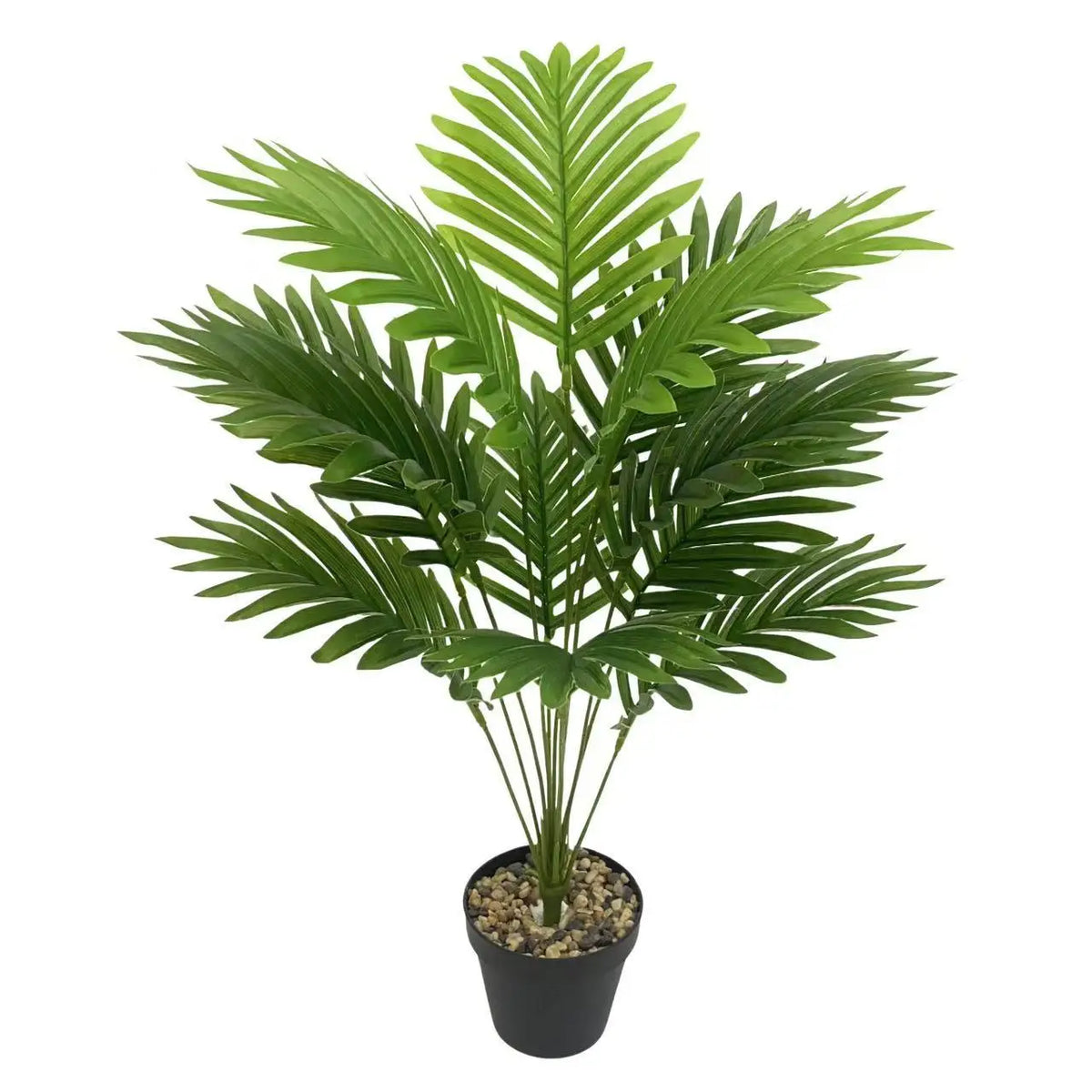 plante artificielle verte feuilles larges modernes décoration intérieure pot grande taille