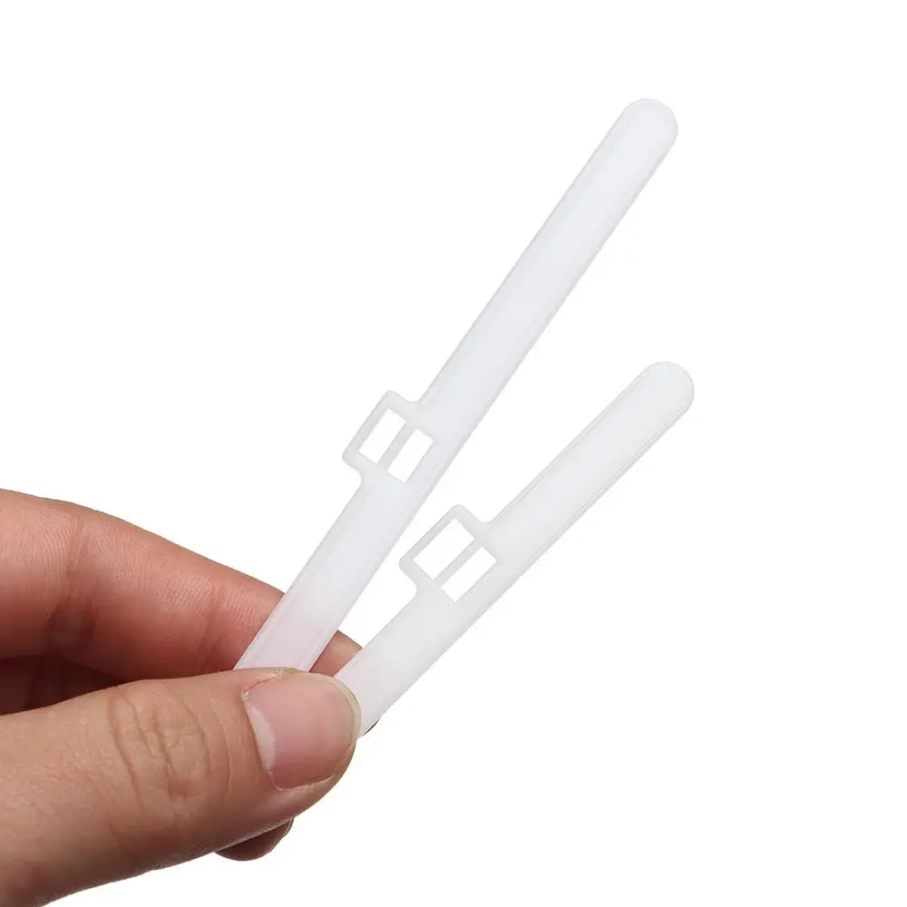 clips rideau blanc moderne clips store volets accessoires réparation suspension lames verticales