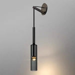 lumière suspendue moderne minimaliste métal noir gris doré abat jour translucide filament apparent/epl/pl