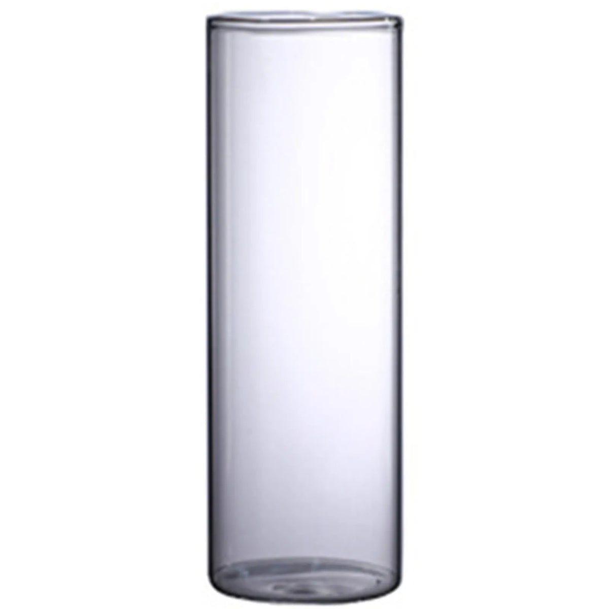 vase moderne transparent hydroponique table maison mariage fleurs artificiellements