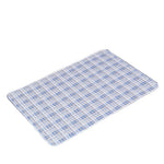 tapis absorbant imperméable dessin animé motifs floraux coeurs moderne confortable enfants adultes gris blanc