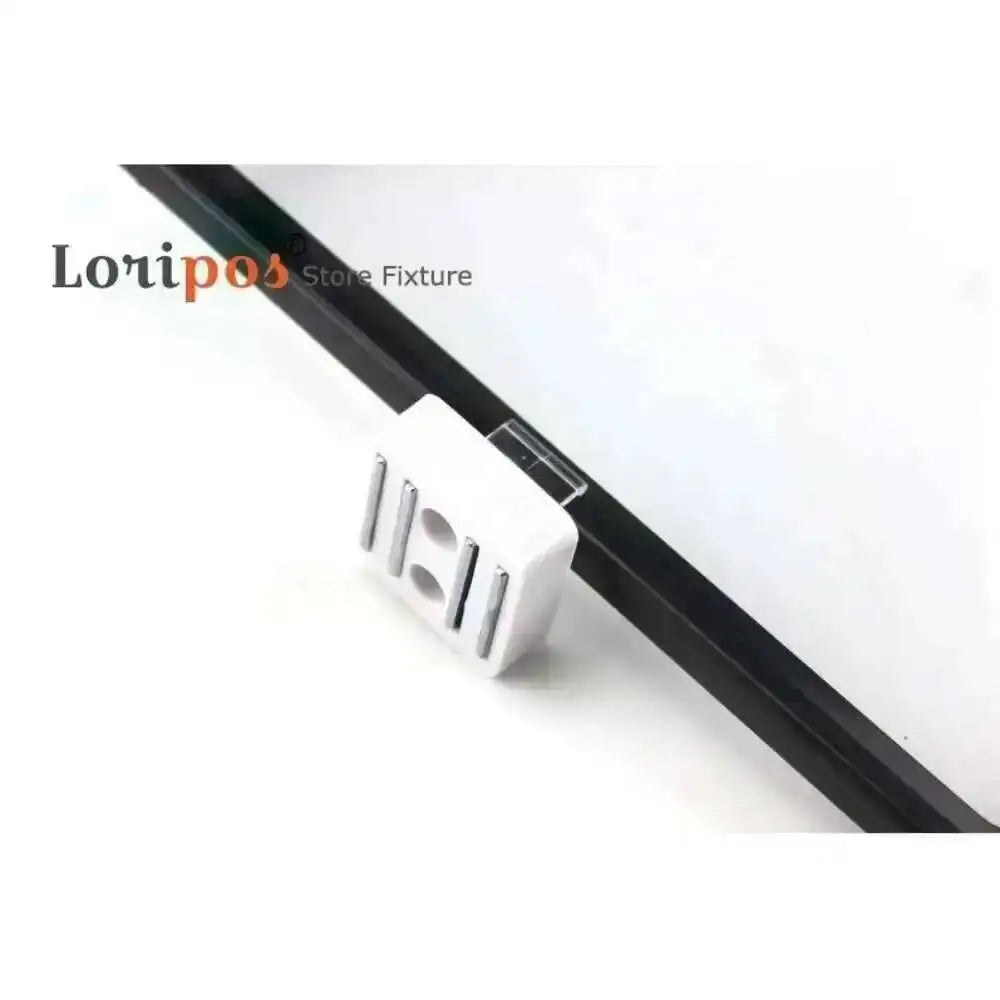 cadre présentation liège magnétique noir a4 clips contemporain fixations plastique pvc