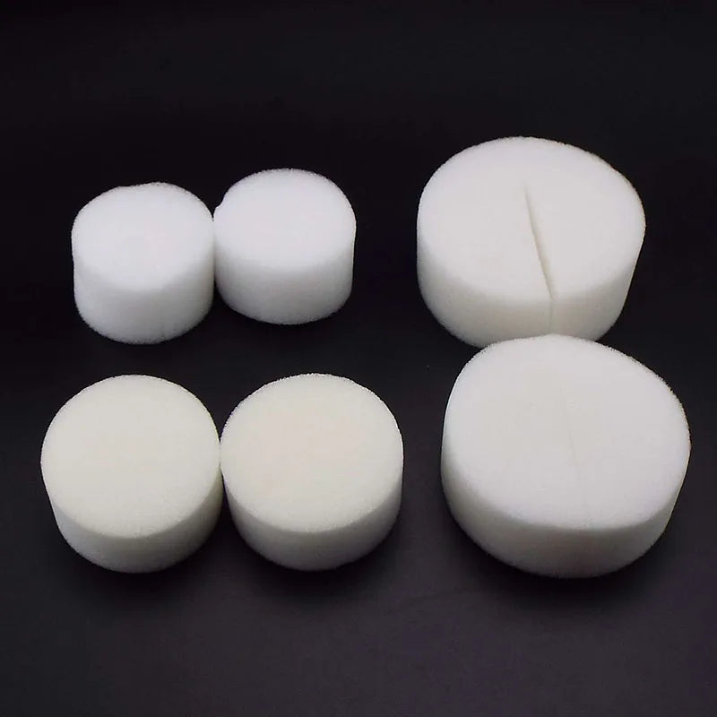 pot plante hydroponique maille plastique blanc noir culture sans sol pépinière