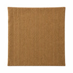 couvre lit velours côtelé vert olive simple 45cm 45cm polyester zip caché doux