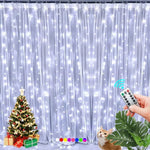 guirlande led multicolore 3m fonctions télécommande noel mariage anniversaire moderne