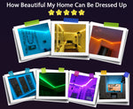 ruban led multicolore synchronisation musique télécommande câble usb adhésif moderne chambre fêtesRGBOptique