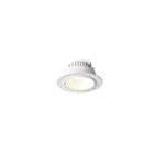 spots led modernes 10w 12w 15w 7w blanc noir grille perforations 95mm 75mm