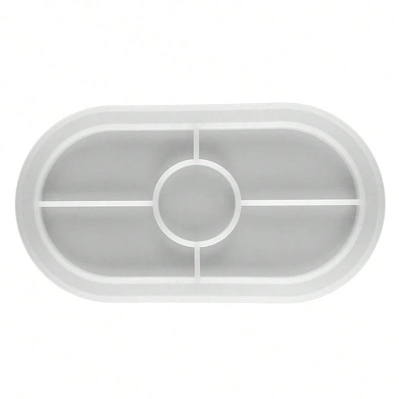set rangement moderne rose boite bijoux couvercle bol coeur plateau ovale stripe.storage