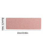 tapis bain diatomite absorbant séchage rapide moderne salle bain cuisine
