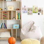 Cadre photo moderne transparent