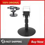 support peinture rotatif noir moderne hauteur réglable vis fixation tournevis table peinture robuste