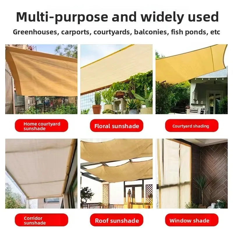 toile protection solaire beige rayures noires moderne patio pergola jardin anti uv 2x2m 2x4m
