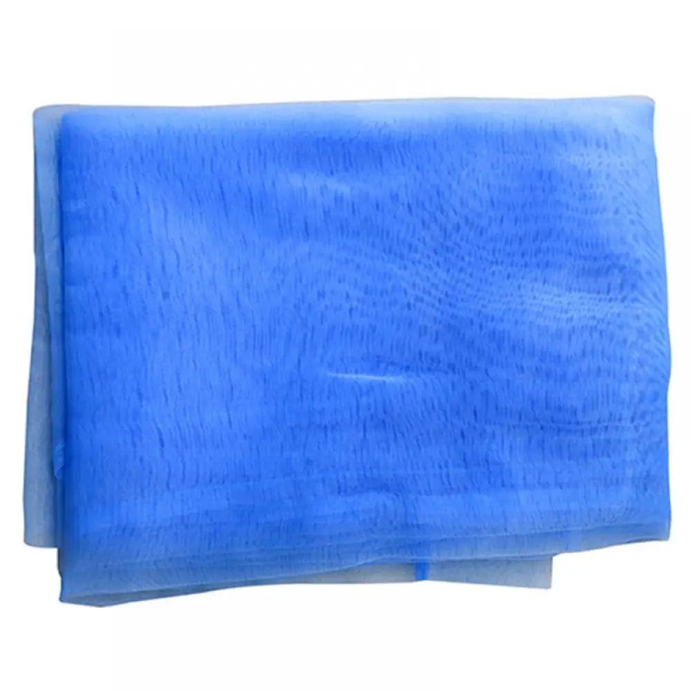 rideau léger voilage transparent tissu plissé bord dentelle couleur blanche bleue rouge pale