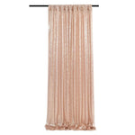 rideau pailleté moderne blanc or bleu rose polyester photo décorationarrière fond
