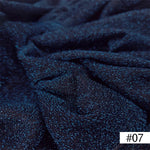 tissu maille pailleté extensible rouge noir bleu rose vert gris costume scène rideau