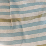 tissu coton biodegradable carreaux bleu marine rose rouge decoration maison bricolage popeline plain