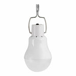 lumière solaire portable panneau blanc noir câble long utilitaire outdoor campingextérieur