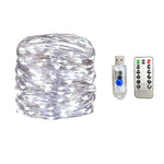 guirlande lumineuse led multicolore moderne 10m 20m adhésif imperméable contrôleur