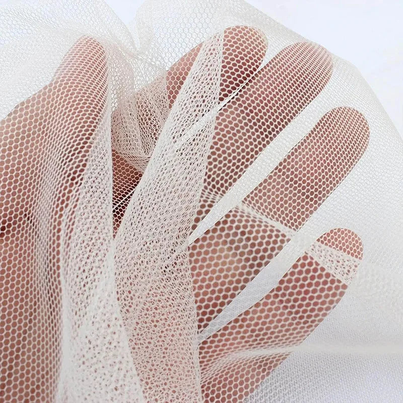 rideau anti insectes extérieur panneaux polyester blanc transparent jardin bohème decorationextérieur