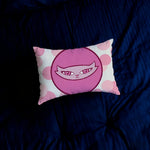 masque bratz double face imprimé moderne 100 polyester coussin décoration chambre voiture sofa 40x60cm