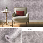 Papier peint brique 3D rouge pour chambre