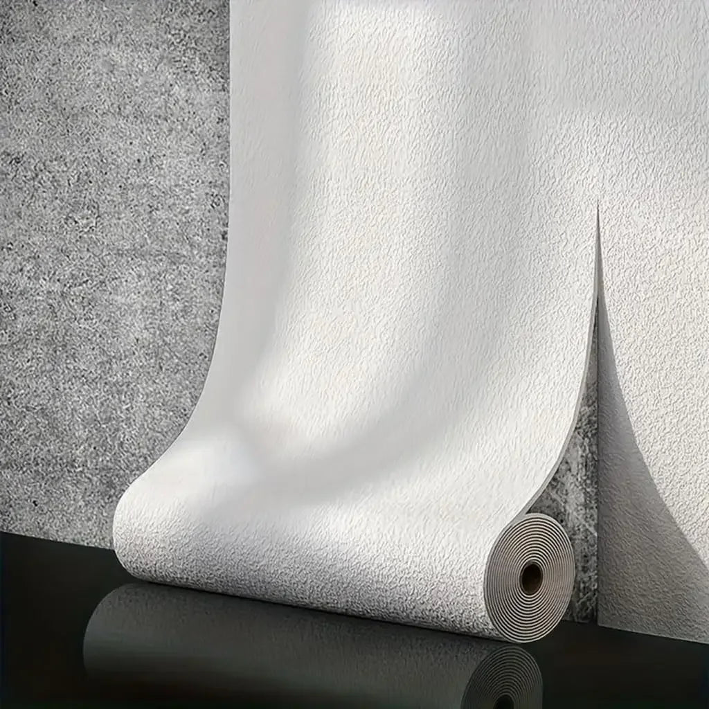 film adhésif blanc texture grise moderne autoadhésif mur pvc imperméable décoration maison salon chambre