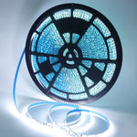 ruban led flexible 120leds/m blanc blanc chaud blanc naturel adhésif moderne 220v 50000heures ip44