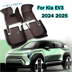 tapis sol voiture cuir noir marron moderne élégant losanges fibres naturelles résistants salissures