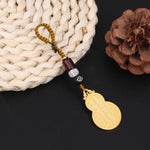 décoration ornement suspendu bijoux sac traditionnel motifs géométriques texte chinois ornement porte bonheur festive
