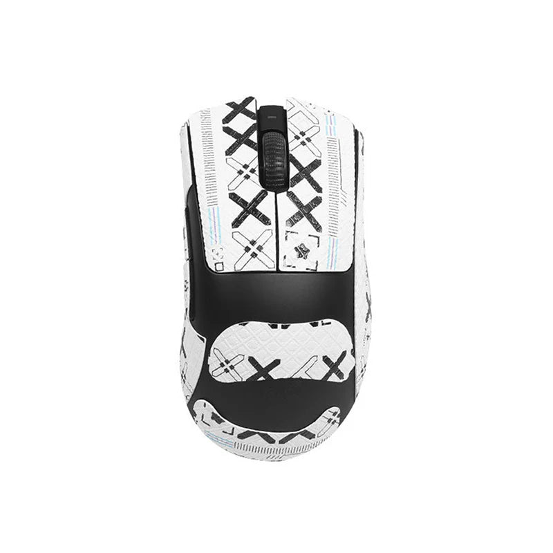 souris gaming noire or motif moderne caoutchouc sportif