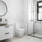 Comparaison des couleurs disponibles pour sticker carrelage chez Ombre Interieur